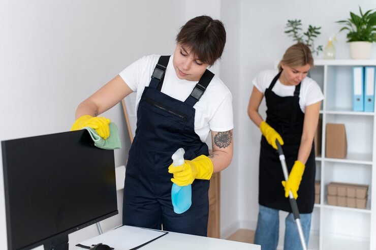 Why Regular Janitorial Services Matter for Every Business